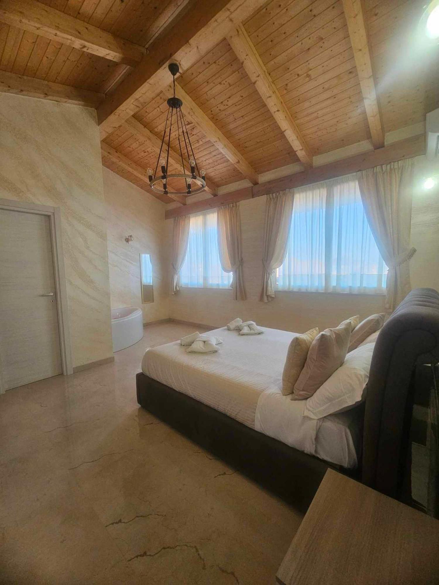 Golden House Sicily Hotel CTA Eksteriør billede
