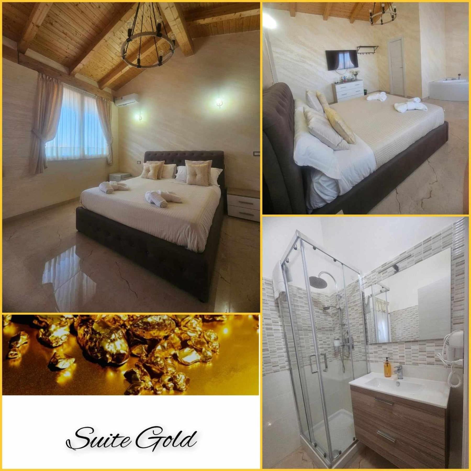 Golden House Sicily Hotel CTA Eksteriør billede